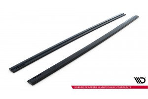 Side Skirts Diffusers Audi S7 / A7 S-Line C7 FL