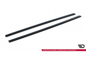 Side Skirts Diffusers Audi S7 / A7 S-Line C7 FL