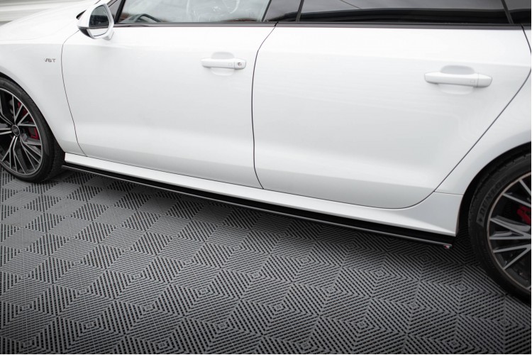 Αερατομές Diffusers Audi S7 / A7 S-Line C7 FL