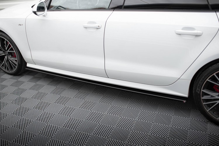 Αερατομές Diffusers Audi S7 / A7 S-Line C7 FL