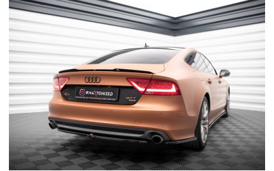 Spoiler Cap Audi A7 C7