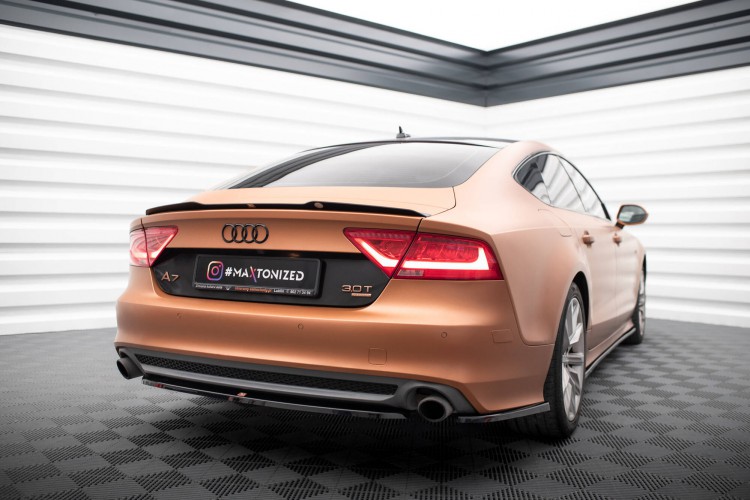 Αεροτομή Καπό Audi A7 C7