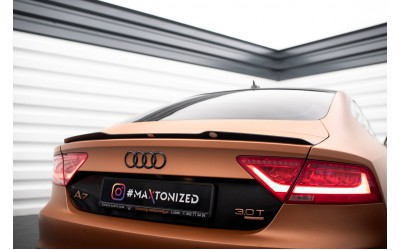 Spoiler Cap Audi A7 C7