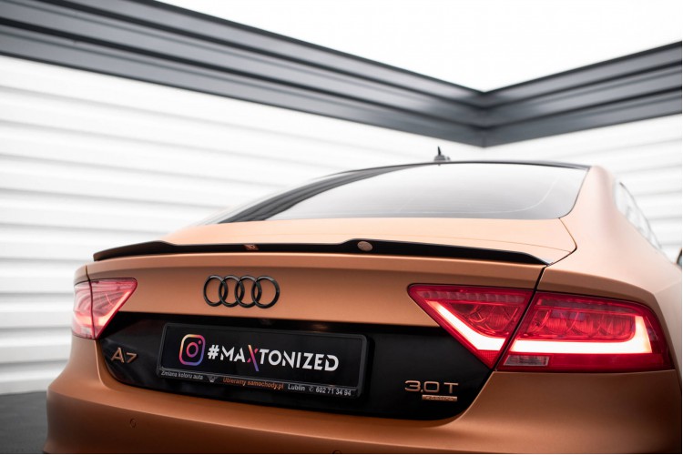 Αεροτομή Καπό Audi A7 C7