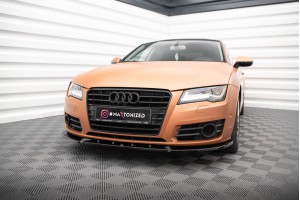 Front Splitter V.2 Audi A7 C7