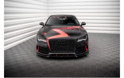 Front Splitter Audi A7 RS7 Look C7