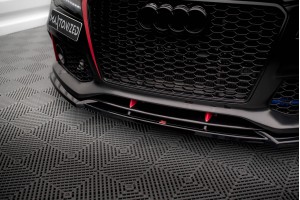 Front Splitter Audi A7 RS7 Look C7 Front Splitter Audi A7 RS7 Look C7