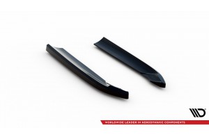 Rear Side Splitters V.2 Audi A7 S-Line C7