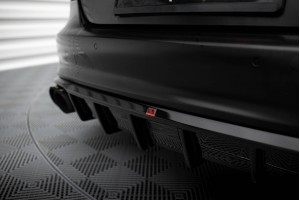 Rear Valance Audi S7 C7