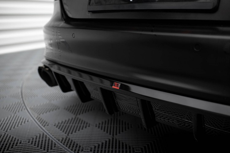 Πίσω Valance Audi S7 C7