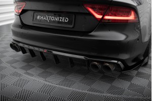 Rear Valance Audi S7 C7