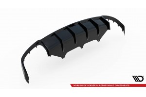 Rear Valance Audi S7 C7