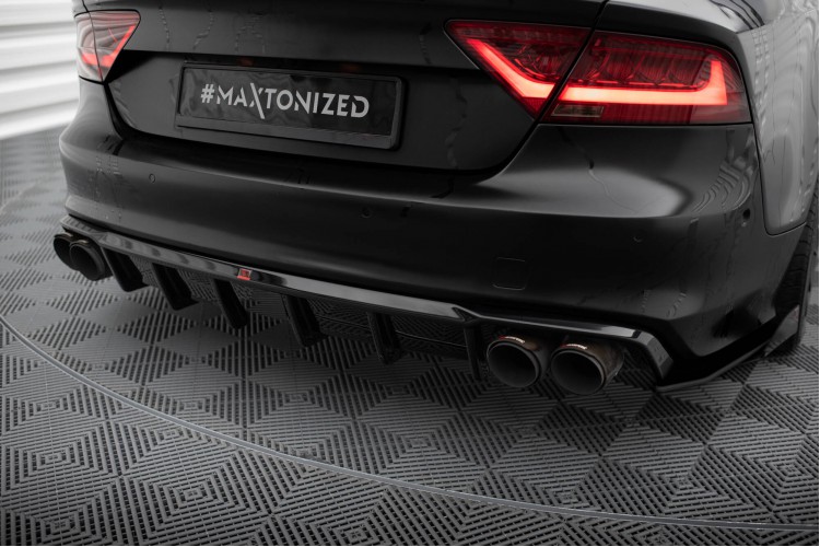 Πίσω Valance Audi S7 C7