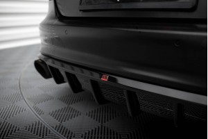 Rear Valance Audi A7 S-Line C7