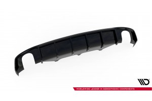 Rear Valance Audi A7 S-Line C7