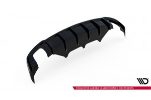 Rear Valance Audi A7 S-Line C7
