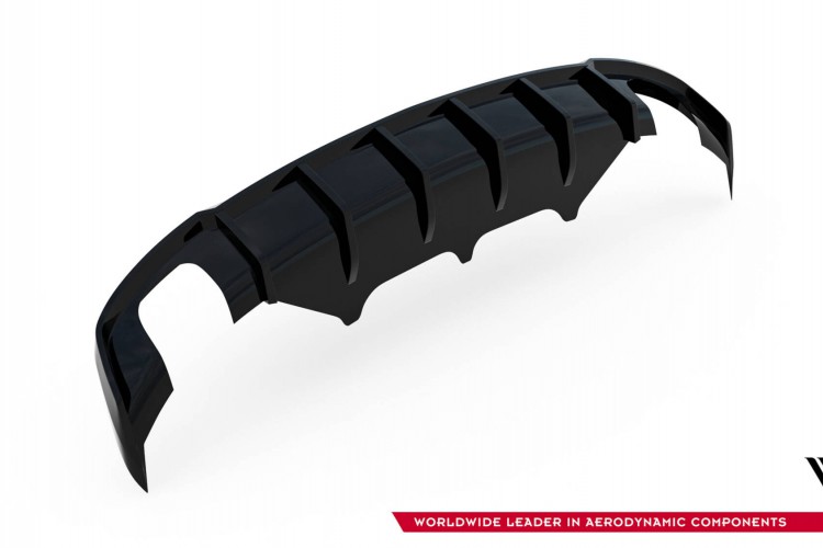 Rear Valance Audi A7 S-Line C7