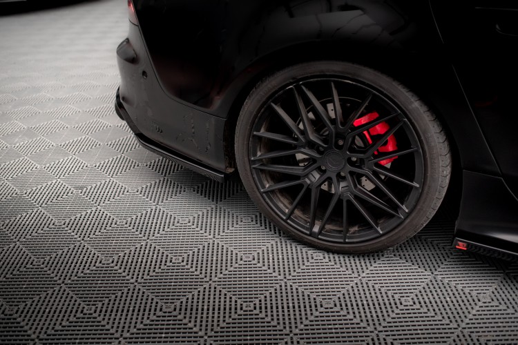 Πίσω Πλευρικοί Splitters Audi A7 S-Line / S7 C7