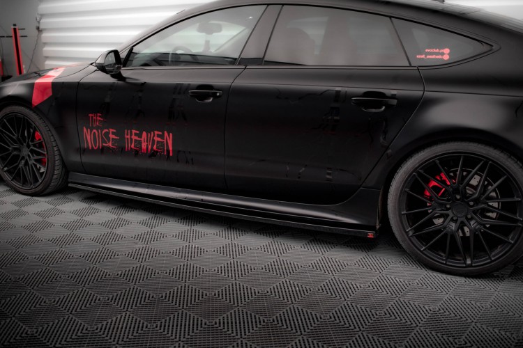 Πλευρικοί Αεραγωγοί Audi A7 RS7 Look C7