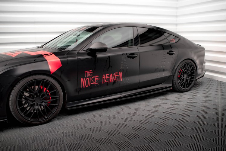 Πλευρικοί Αεραγωγοί Audi A7 RS7 Look C7
