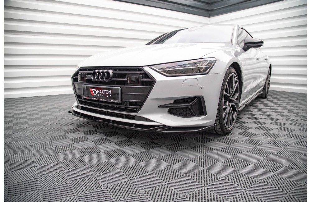 Front Splitter V.1 Audi A7 C8