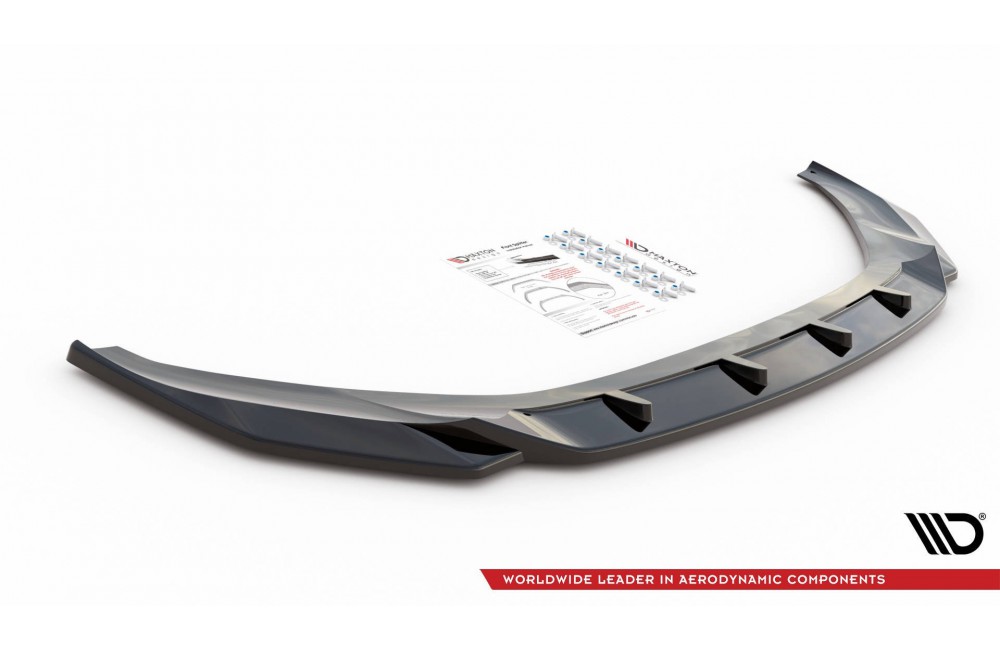 Front Splitter V.1 Audi A7 C8