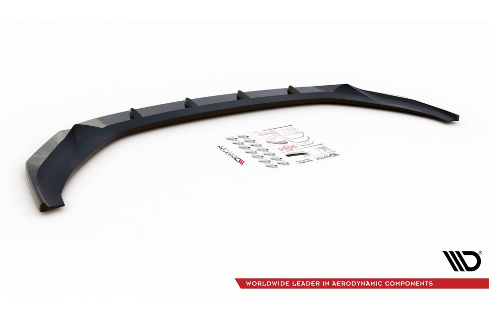 Front Splitter V.1 Audi A7 C8