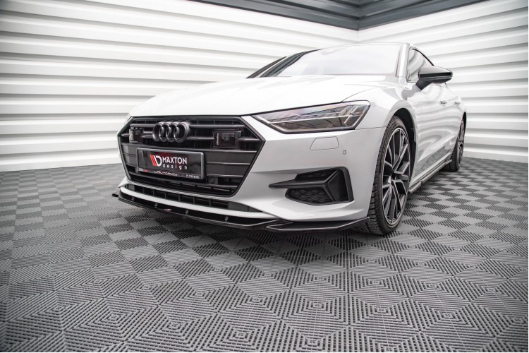 Πρόσθιο Splitter V.1 Audi A7 C8