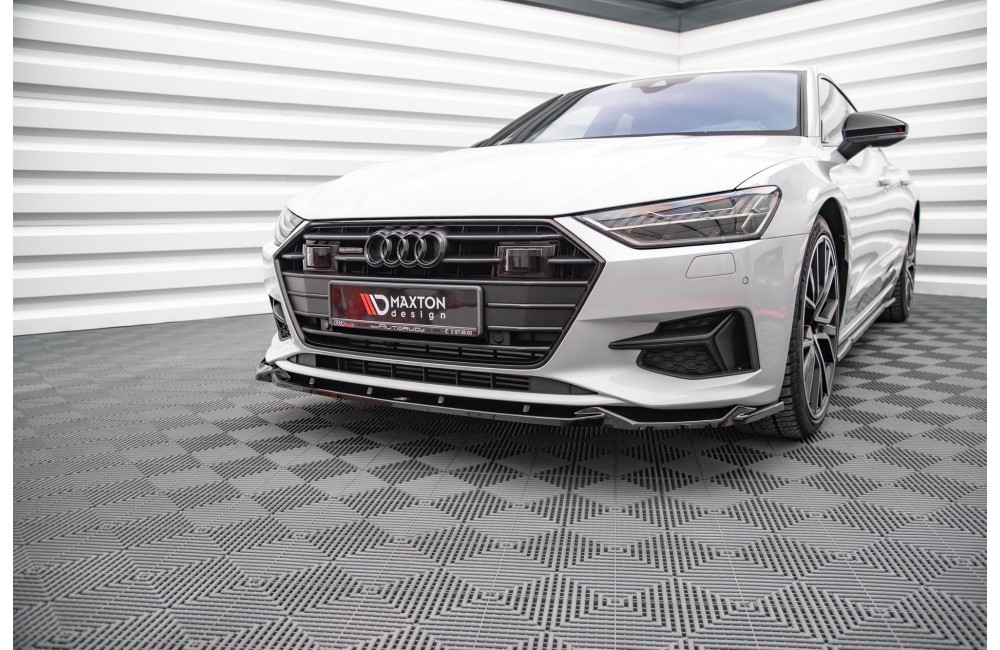 Front Splitter V.2 Audi A7 C8