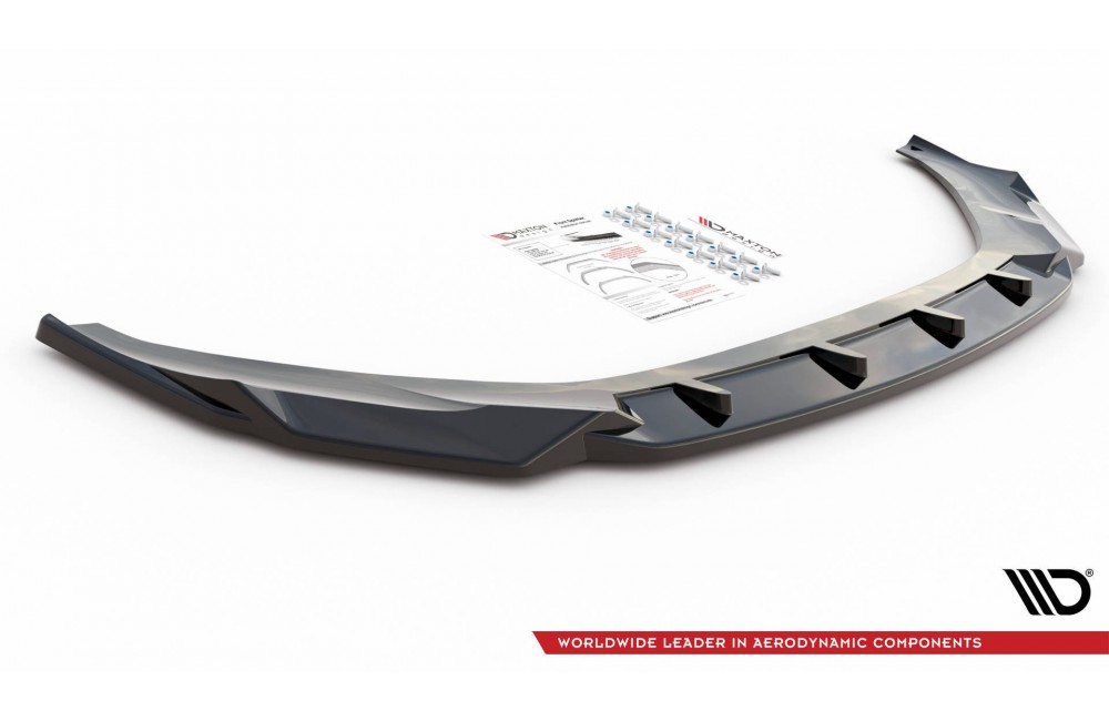 Front Splitter V.2 Audi A7 C8