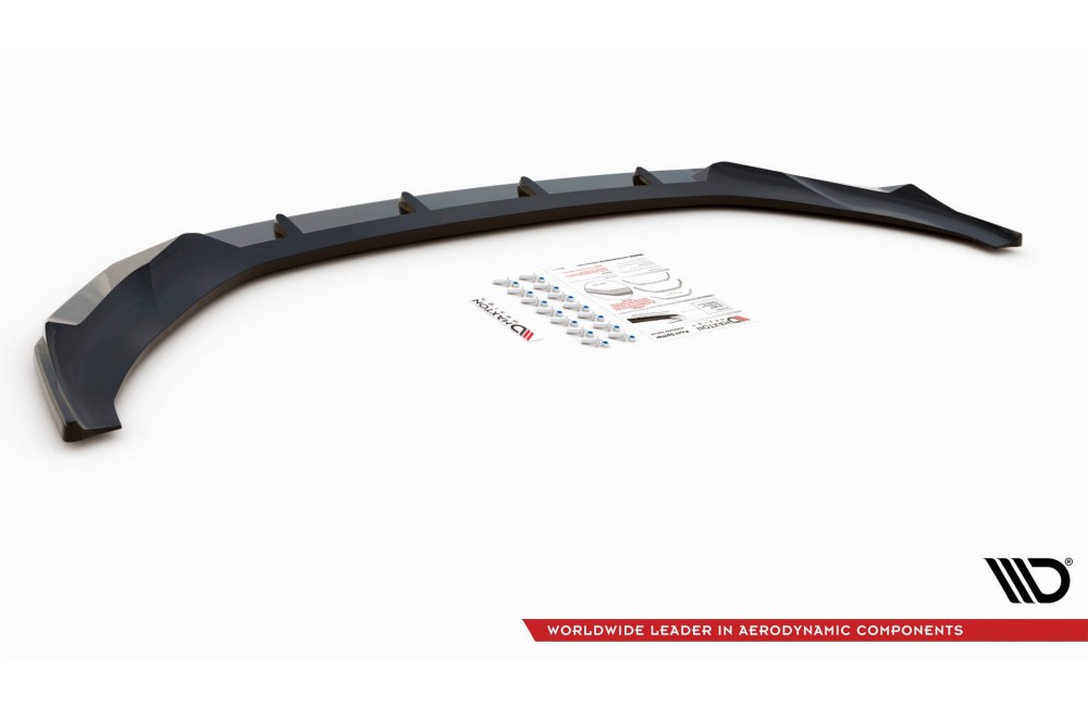 Front Splitter V.2 Audi A7 C8