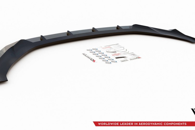 Front Splitter V.2 Audi A7 C8