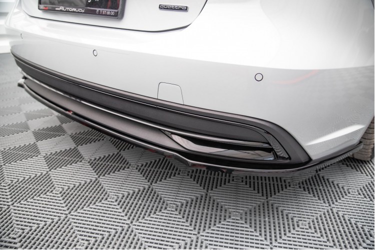 Πίσω Splitter για Audi A7 C8