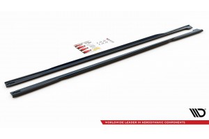 Side Skirts Diffusers Audi A7 C8