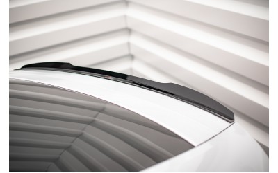 Spoiler Cap Audi A7 C8 / C8 S-Line / S7 C8 / RS7 C8