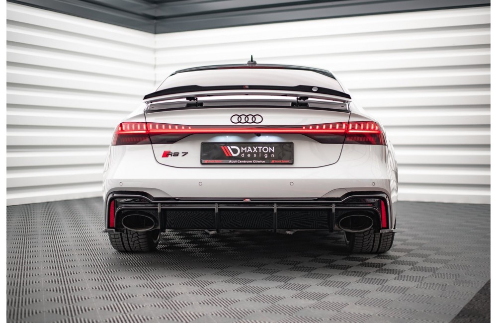 Spoiler Cap Audi A7 C8 / C8 S-Line / S7 C8 / RS7 C8