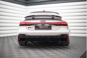 Spoiler Cap Audi A7 C8 / C8 S-Line / S7 C8 / RS7 C8