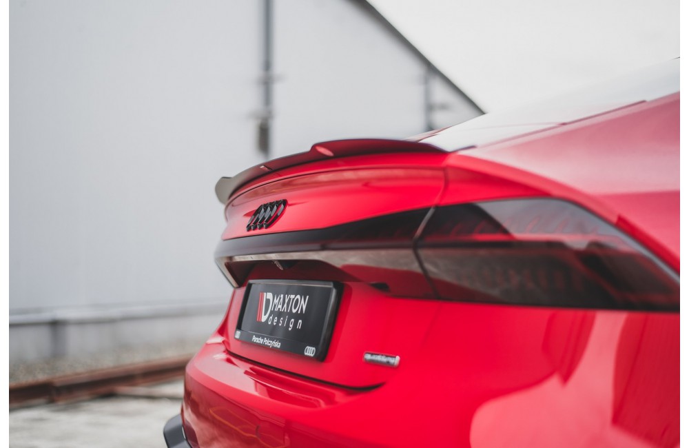 Spoiler Cap Audi A7 C8 / C8 S-Line / S7 C8 / RS7 C8