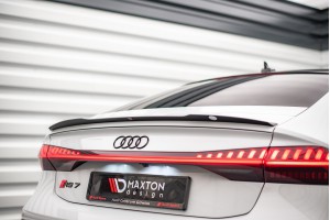 Spoiler Cap Audi A7 C8 / C8 S-Line / S7 C8 / RS7 C8