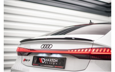 Spoiler Cap Audi A7 C8 / C8 S-Line / S7 C8 / RS7 C8