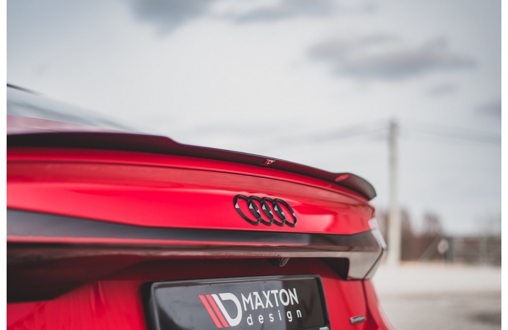 Spoiler Cap Audi A7 C8 / C8 S-Line / S7 C8 / RS7 C8