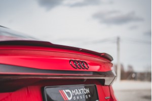 Spoiler Cap Audi A7 C8 / C8 S-Line / S7 C8 / RS7 C8