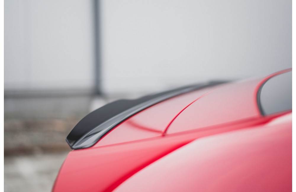 Spoiler Cap Audi A7 C8 / C8 S-Line / S7 C8 / RS7 C8