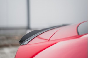 Spoiler Cap Audi A7 C8 / C8 S-Line / S7 C8 / RS7 C8