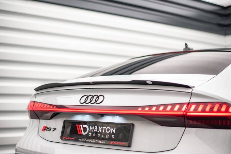 Αεροτομή Καπό Audi A7 C8 \/ C8 S-Line \/ S7 C8 \/ RS7 C8