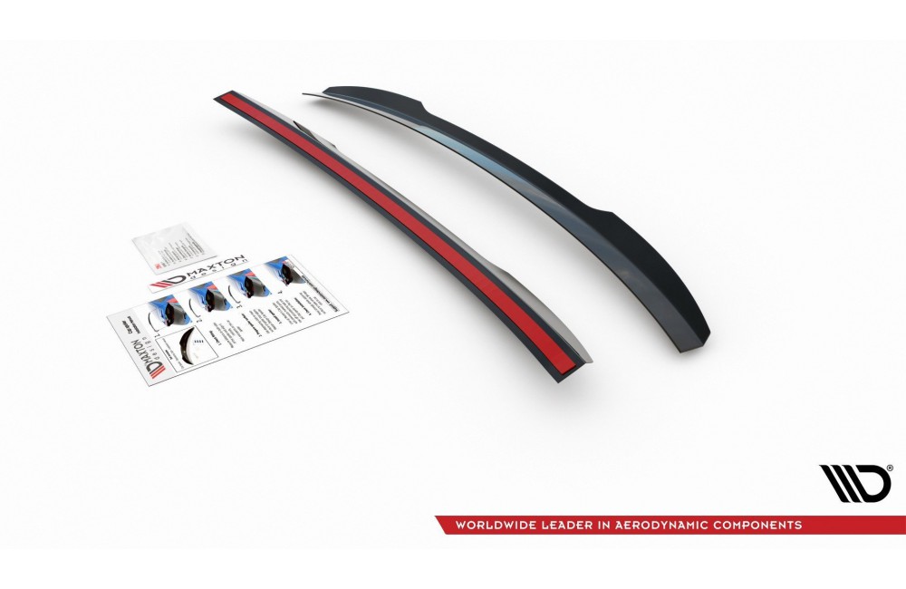 Spoiler Cap Audi A7 C8 / C8 S-Line / S7 C8 / RS7 C8