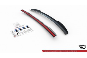 Spoiler Cap Audi A7 C8 / C8 S-Line / S7 C8 / RS7 C8