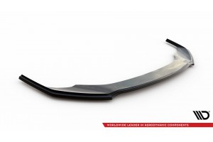 Front Splitter V.1 Audi A7 S-Line C8 / S7 C8 / C8 Facelift / S7 Facelift