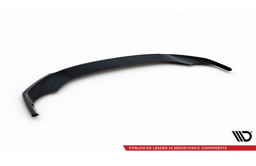 Front Splitter V.1 Audi A7 S-Line C8 / S7 C8 / C8 Facelift / S7 Facelift