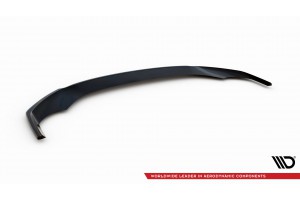 Front Splitter V.1 Audi A7 S-Line C8 / S7 C8 / C8 Facelift / S7 Facelift